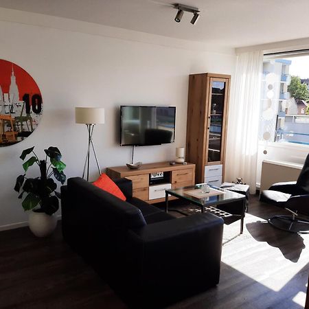 Penthouse Ferienwohnung Auszeit, Gerne Mit Hund, Wlan Inkl. Laboe Exterior photo