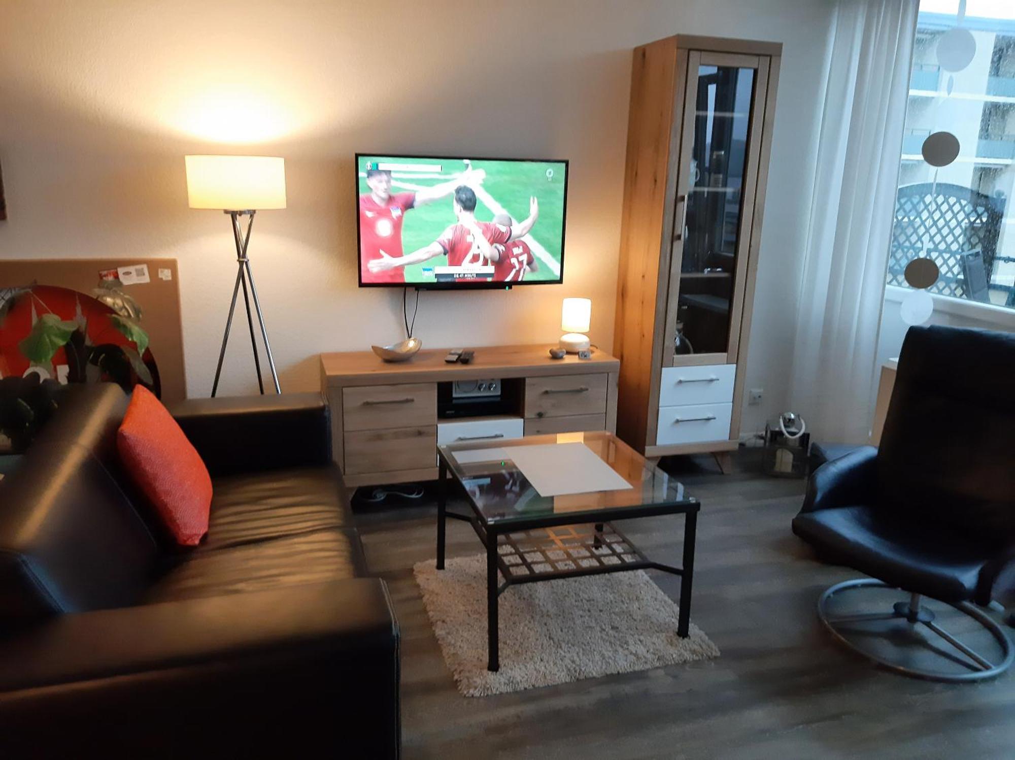 Penthouse Ferienwohnung Auszeit, Gerne Mit Hund, Wlan Inkl. Laboe Exterior photo