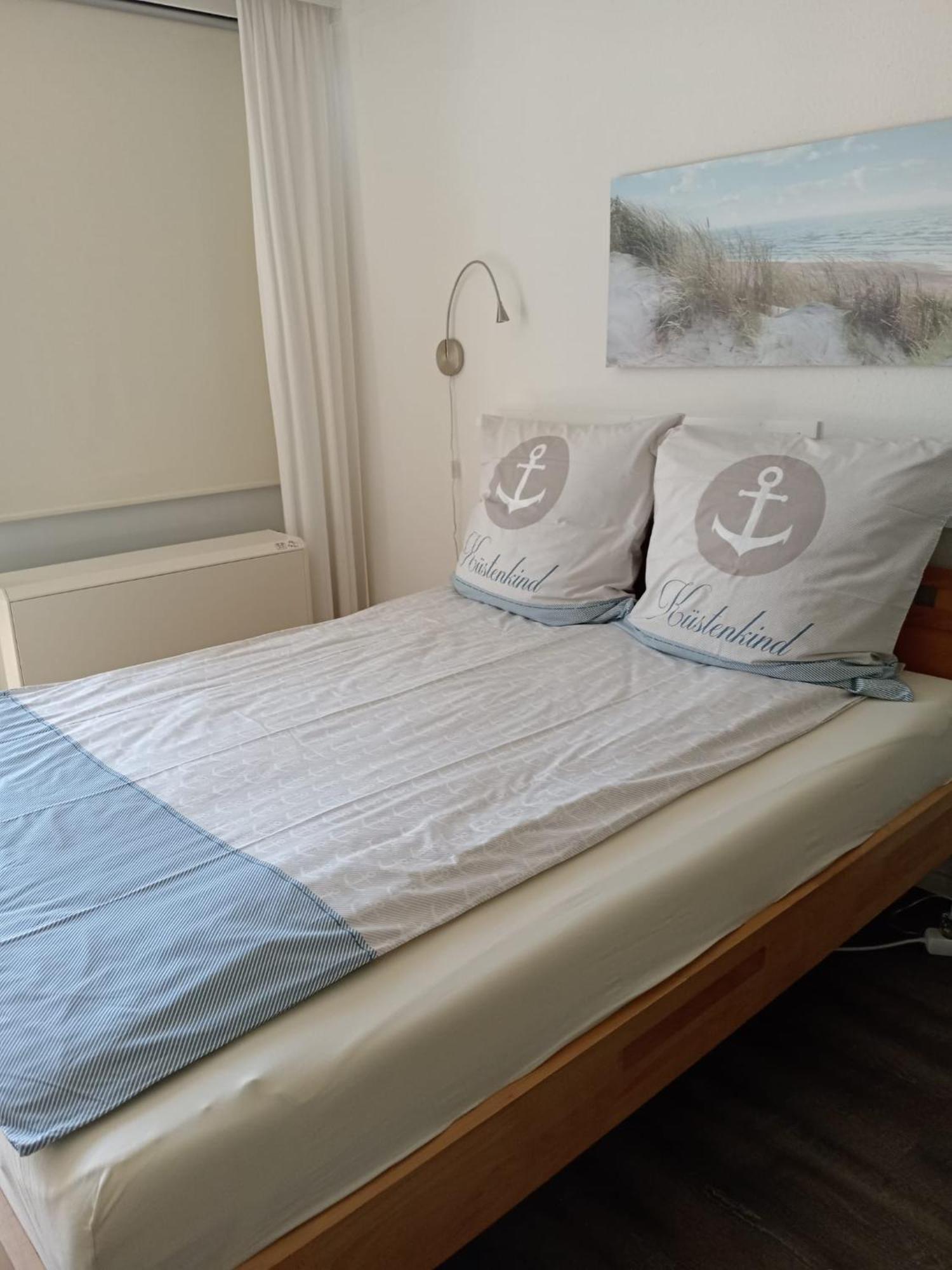 Penthouse Ferienwohnung Auszeit, Gerne Mit Hund, Wlan Inkl. Laboe Exterior photo