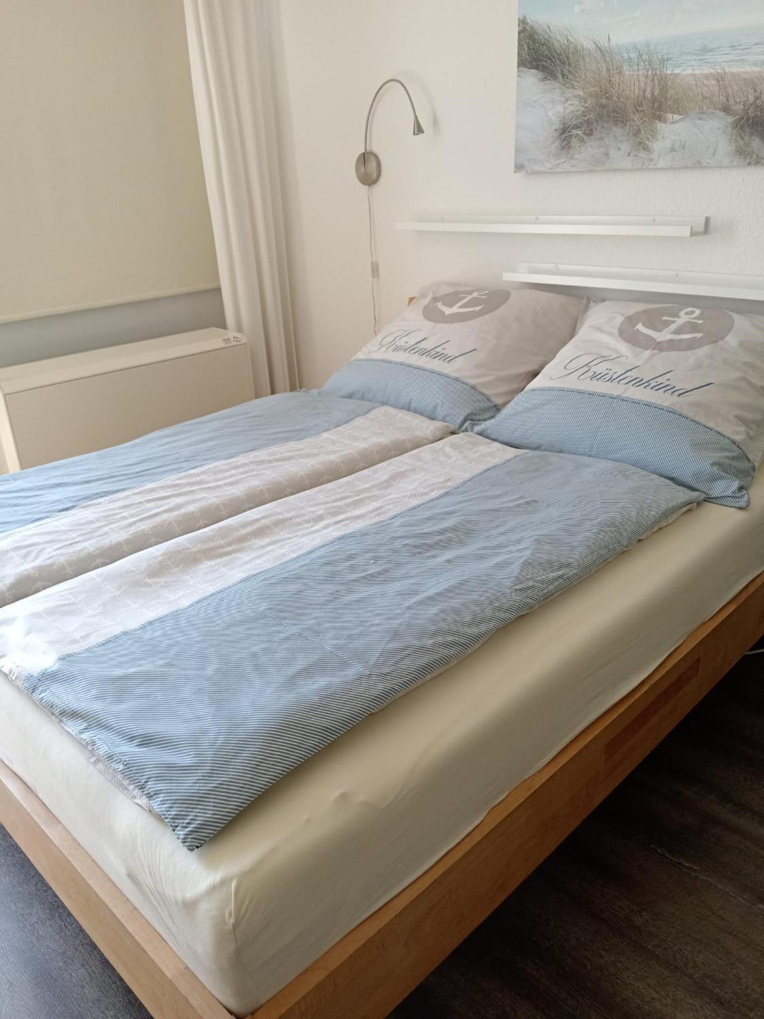 Penthouse Ferienwohnung Auszeit, Gerne Mit Hund, Wlan Inkl. Laboe Exterior photo